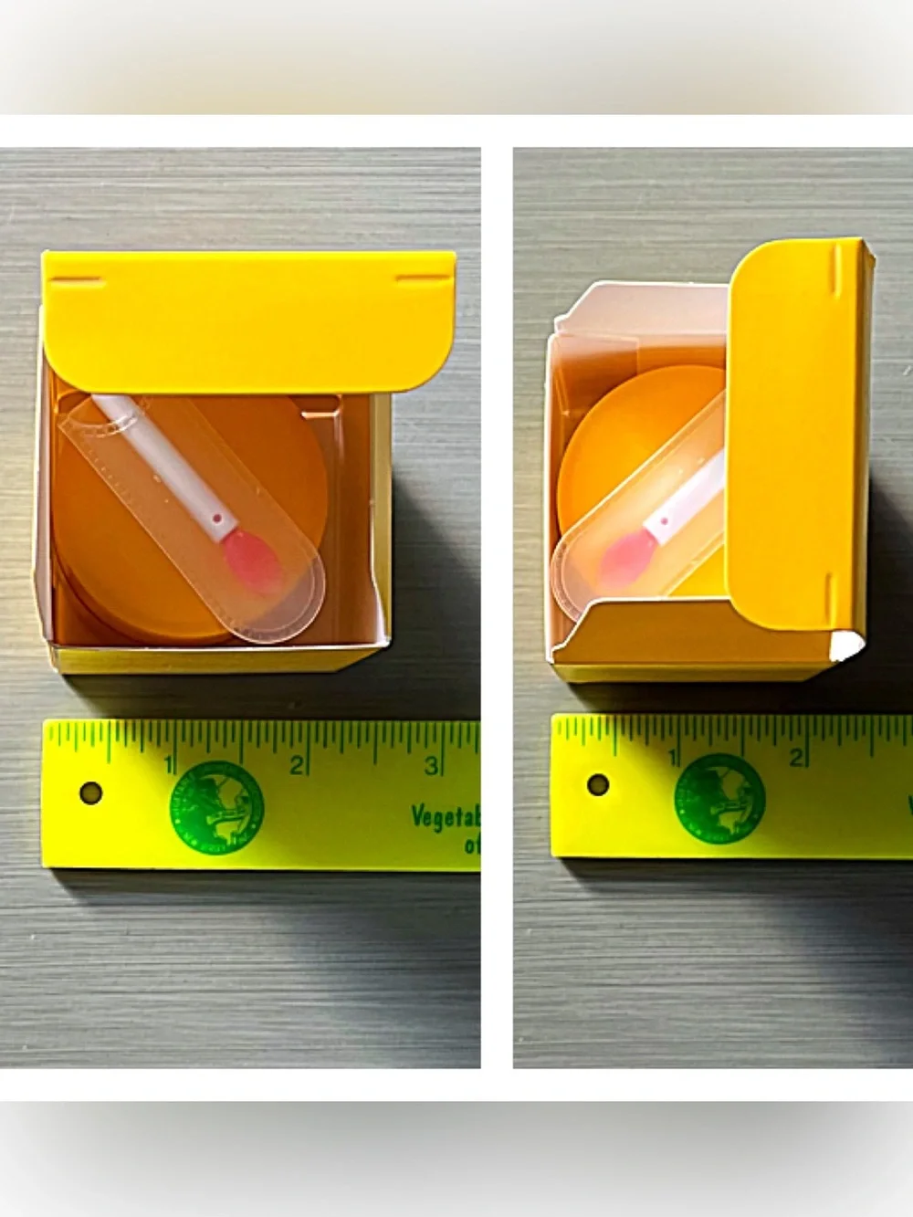 NIB Laneige MANGO 🥭 Lip Sleeping Mask Hydrate Nourish Soften Value Size 0.7 oz - Picture 9 of 12